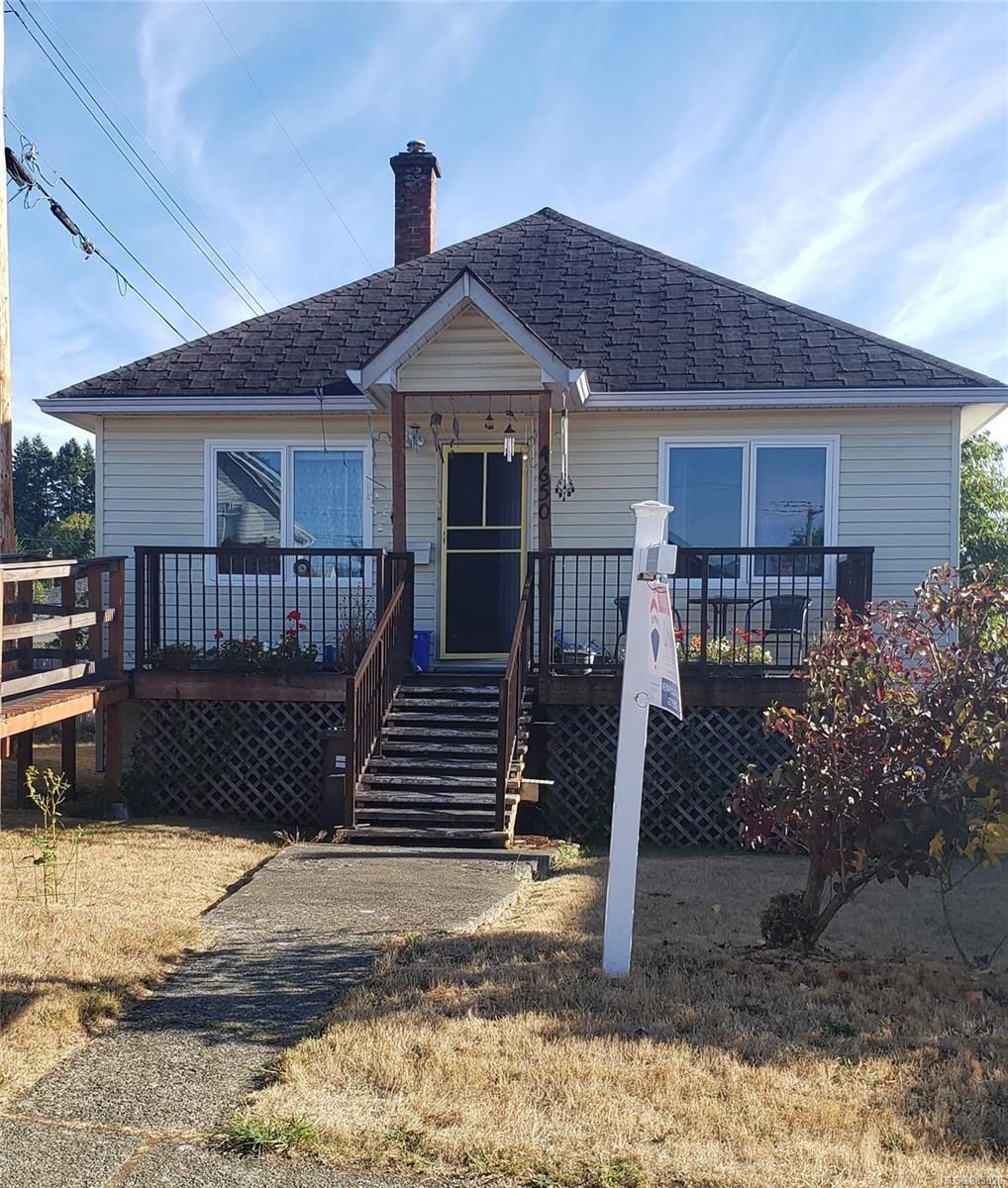 I have sold a property at 4650 BUTE St in Port Alberni
